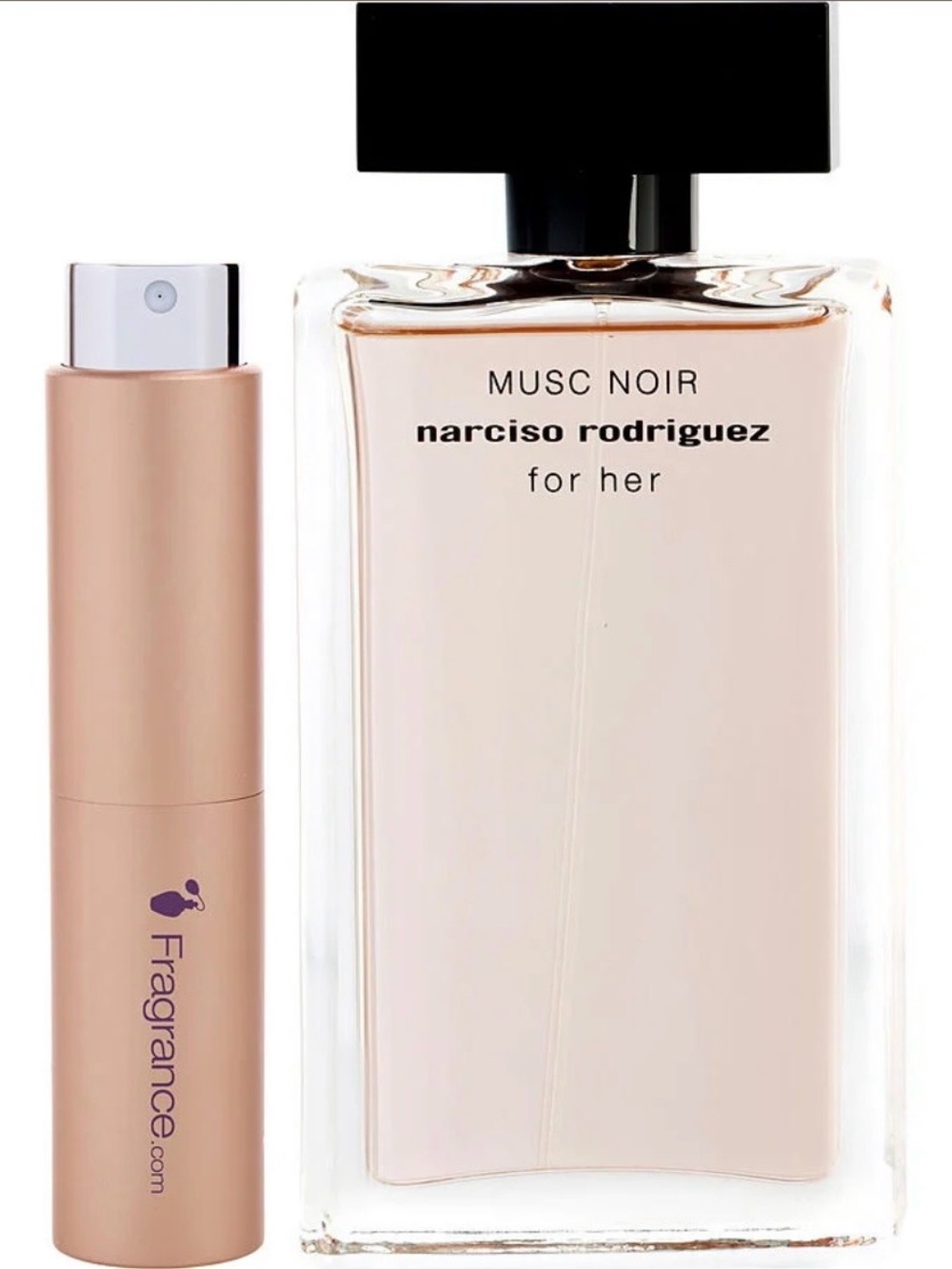 Narciso Rodriguez Musc Noir 8ml Decant Travel Size